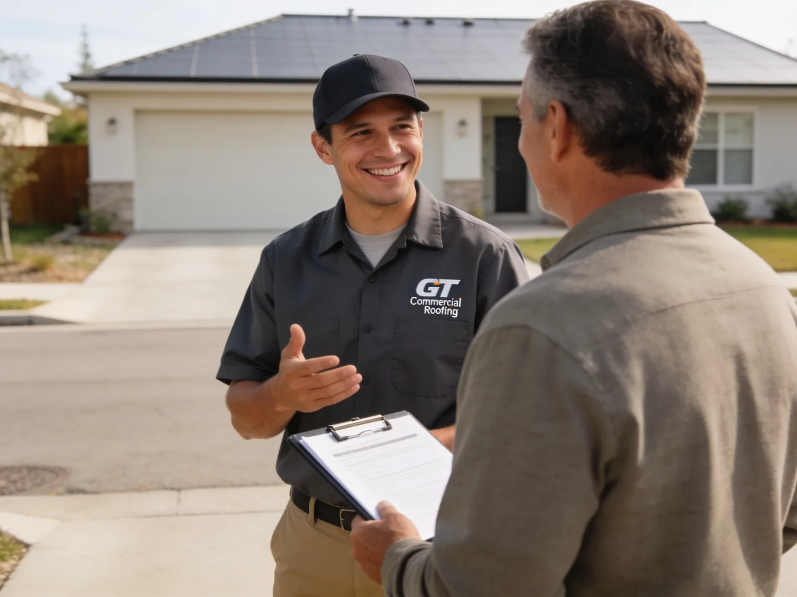 Flat Roof Repair Glen Flora, WI FAQs